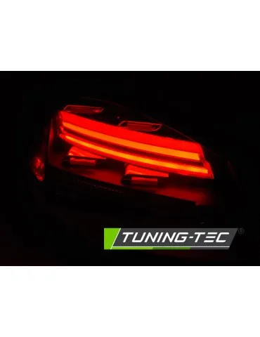 Feux arrière à LED noirs pour PORSCHE BOXSTER CAYMAN 987 09-12