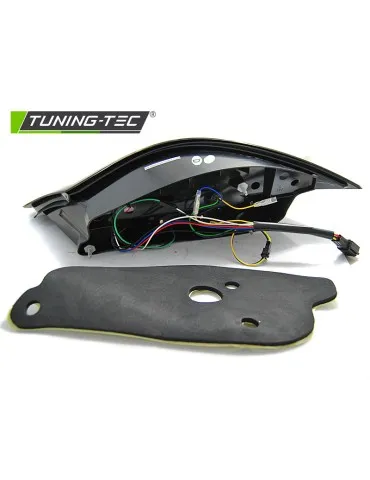 Feux arrière à LED noirs pour PORSCHE BOXSTER CAYMAN 987 09-12