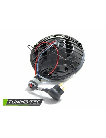 Phares à LED pour CHRYSLER JEEP WRANGLER JK 07-18