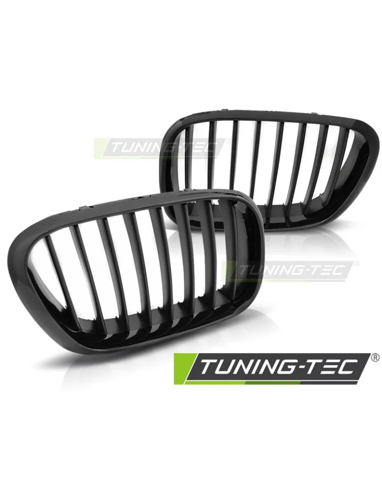 Calandre noire pour BMW X5 E53 09.99-10.03