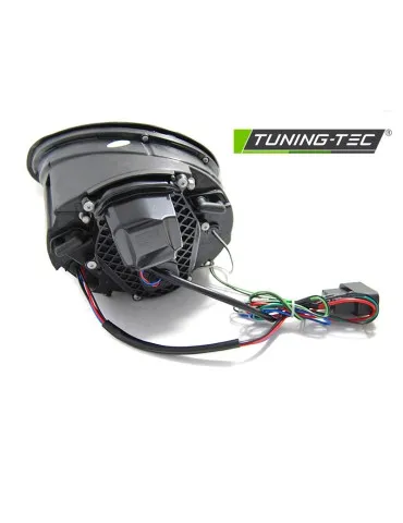 Phares à LED chromés pour VW NEW BEETLE 06-12