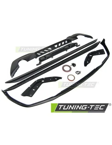 Bloc optique noir pour BMW G20 G21 19-22