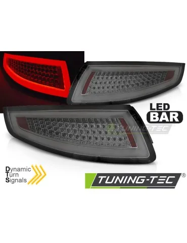 Feux arrière à LED fumés pour PORSCHE 911 997 04-09