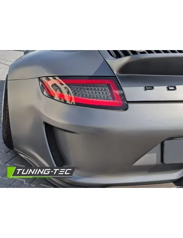 Feux arrière à LED fumés pour PORSCHE 911 997 04-09