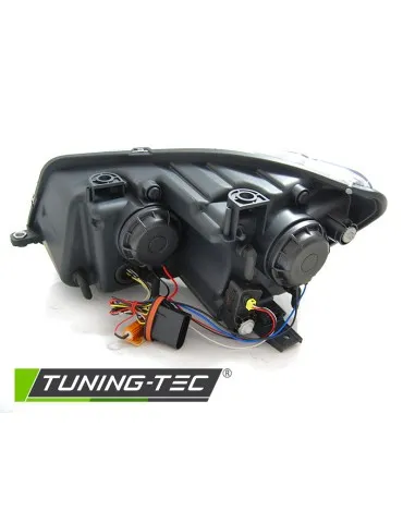 Phares chromés pour VW TOURAN II 08.10-15