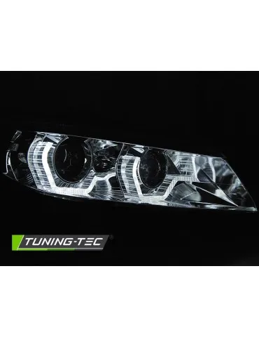 Phares au xénon chromés pour BMW Z4 E89 09-13