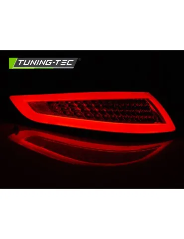 Feux arrière à LED rouges pour PORSCHE 911 997 04-09