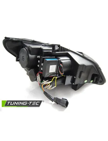 Phares au xénon chromés pour BMW Z4 E89 09-13