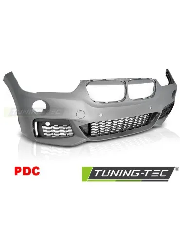 Pare-chocs avant pour BMW X1 F48 15