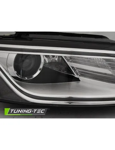 Phares chromés pour AUDI Q5 08.12-17