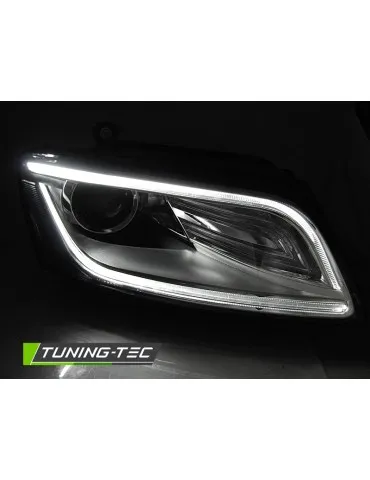 Phares chromés pour AUDI Q5 08.12-17