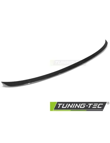 Becquet de coffre noir pour BMW G20