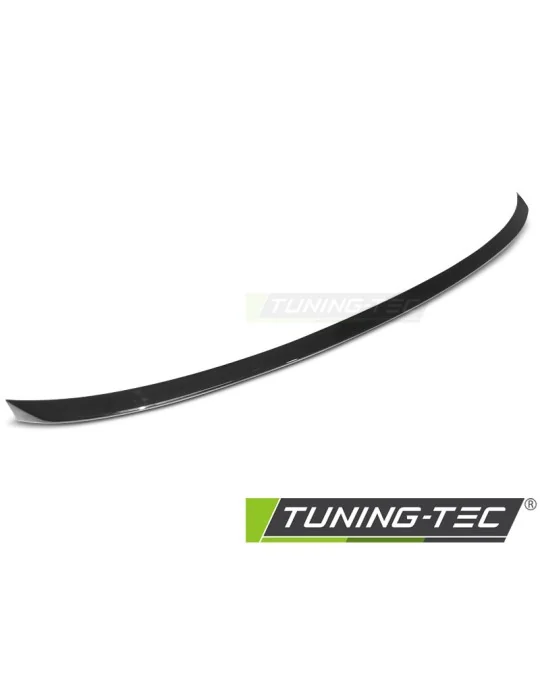 Becquet de coffre noir pour BMW G20