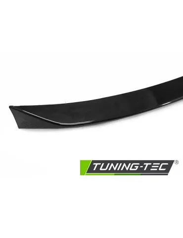 Becquet de coffre noir pour BMW G20