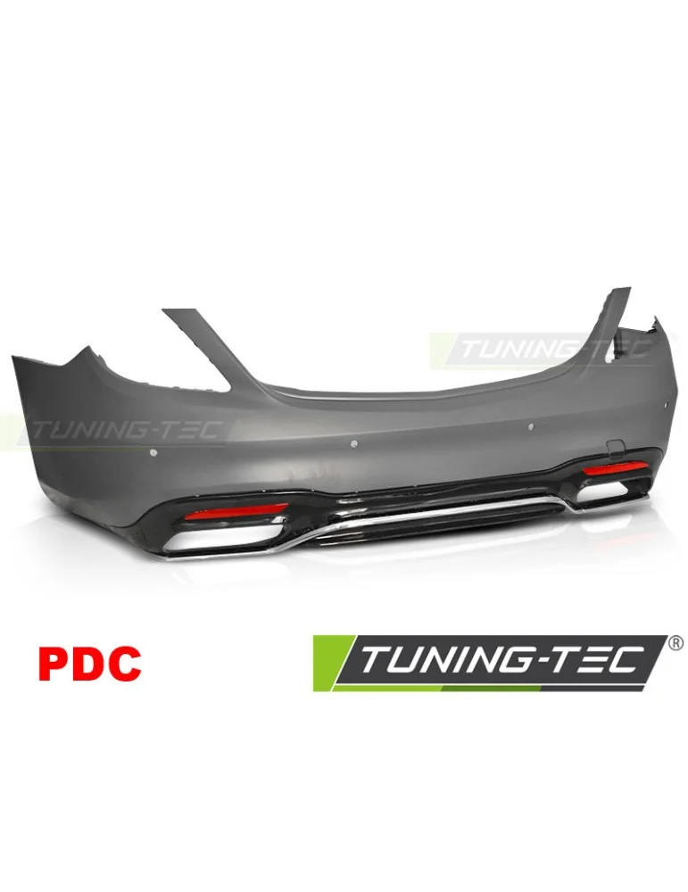 Pare-chocs avant pour MERCEDES S-KLASA W222 18