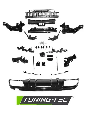 Pare-chocs avant pour MERCEDES W205 18