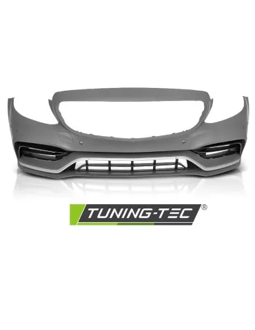Pare-chocs avant pour MERCEDES W205 18