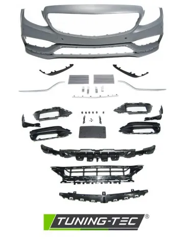 Pare-chocs avant pour MERCEDES W205 18
