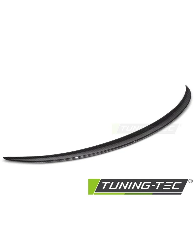 Becquet de coffre aspect carbone pour MERCEDES C238 17