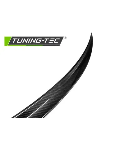 Becquet de coffre aspect carbone pour MERCEDES C238 17