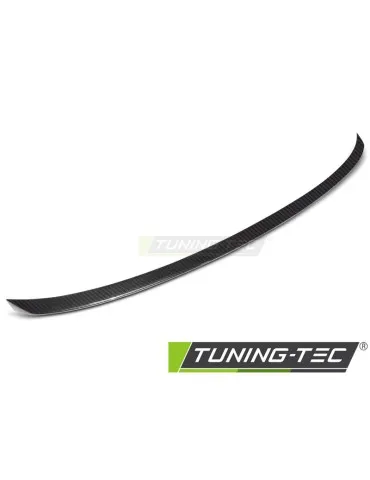 Becquet de coffre aspect carbone pour BMW G20