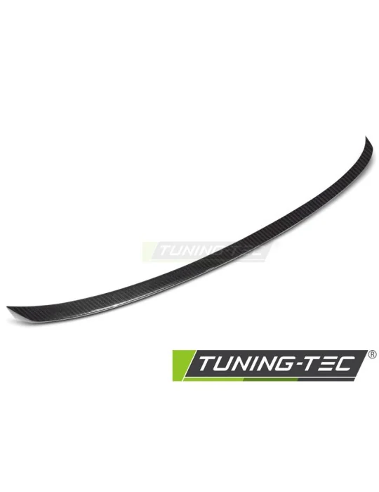 Becquet de coffre aspect carbone pour BMW G20