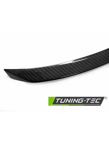 Becquet de coffre aspect carbone pour BMW G20
