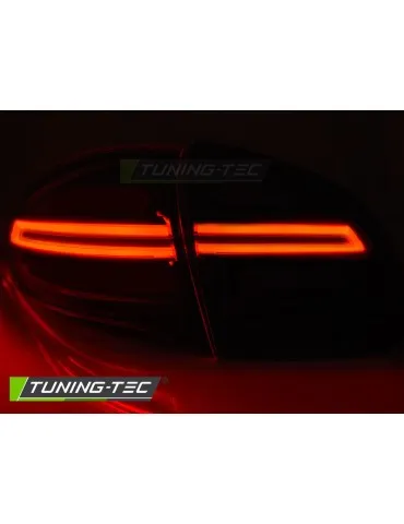Feux arrière à LED fumés pour PORSCHE CAYENNE 10-15