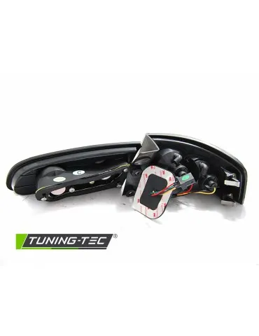Feux arrière noirs pour SEAT IBIZA 6L 04.02-08