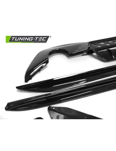 Bloc optique noir pour BMW G20 G21 19-22