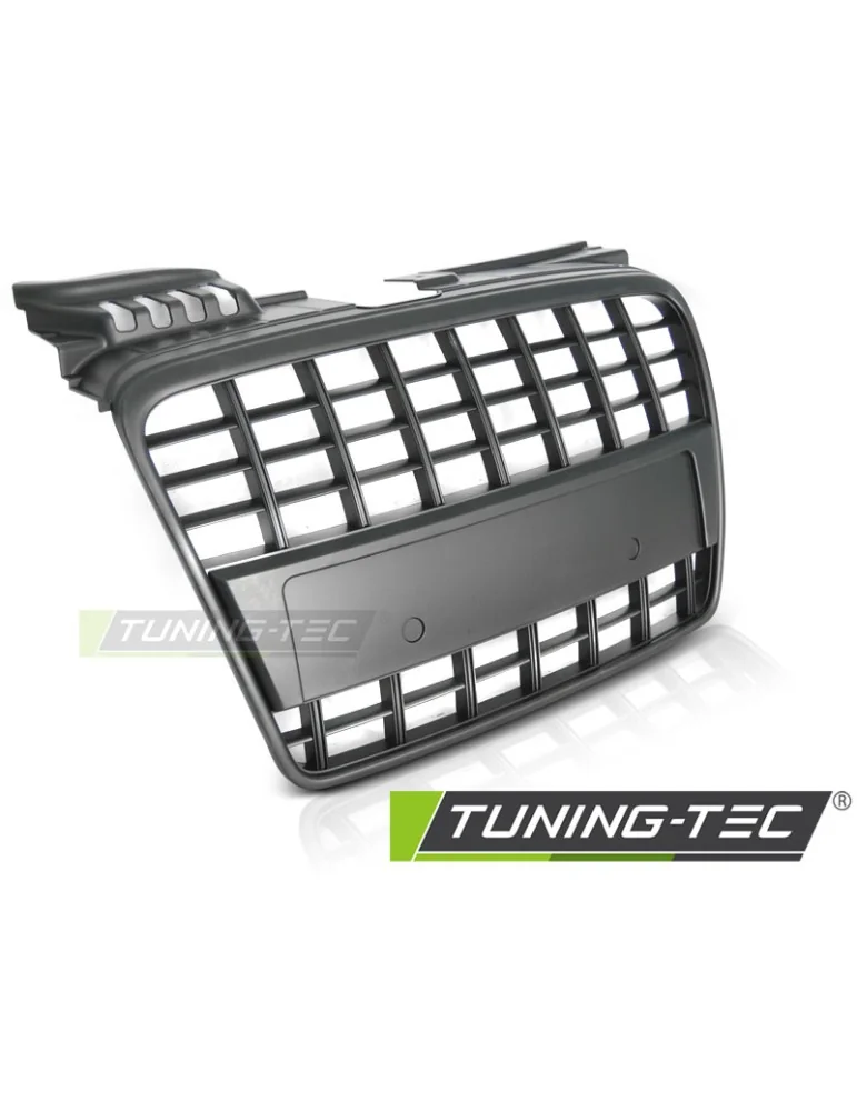 Calandre noire pour AUDI A4 B7 04-08