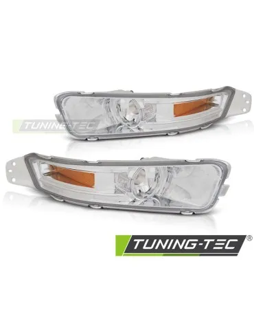 Clignotants avant chromés pour FORD MUSTANG 04-09