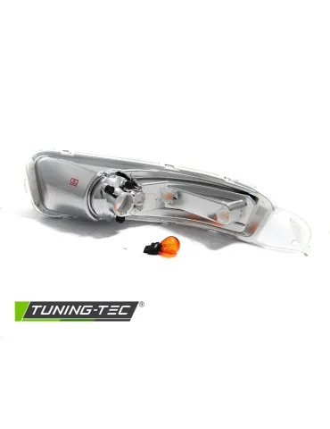 Clignotants avant chromés pour FORD MUSTANG 04-09