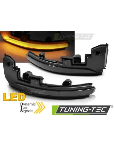 Répétiteurs latéraux à LED fumés pour LAND ROVER RANGE RANGE ROVER IV EVOQUE