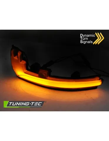 Répétiteurs latéraux à LED fumés pour LAND ROVER RANGE RANGE ROVER IV EVOQUE