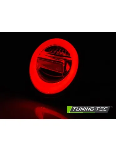 Feux arrière à LED fumés pour VW NEW BEETLE 10.98-05