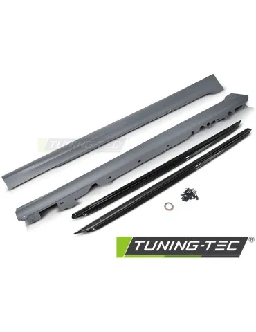 Bas de caisse noirs pour BMW G20/G21 19-22