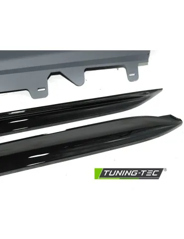 Bas de caisse noirs pour BMW G20/G21 19-22