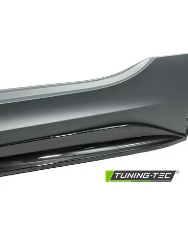 Bas de caisse noirs pour BMW G20/G21 19-22