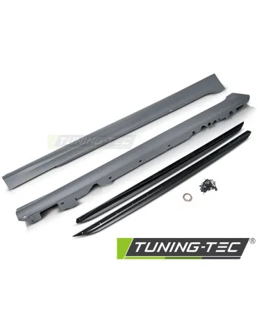 Bas de caisse noirs pour BMW G20/G21 19-22