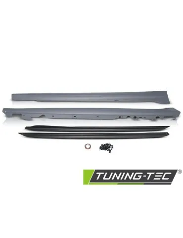 Bas de caisse noirs pour BMW G20/G21 19-22