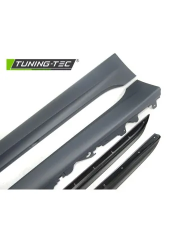 Bas de caisse noirs pour BMW G20/G21 19-22