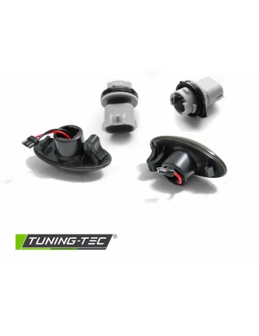 Bloc optique à LED fumé pour OPEL AGILA