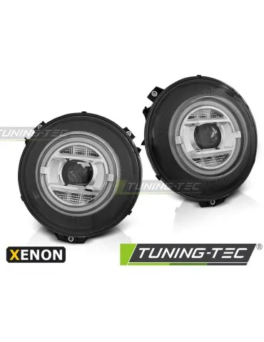 Phares au xénon pour MERCEDES G-CLASS W463 07-17