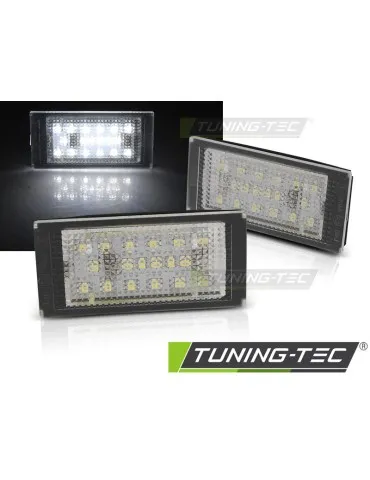 Éclairage de plaque à LED pour BMW E46 Coupé E46 M 98-03