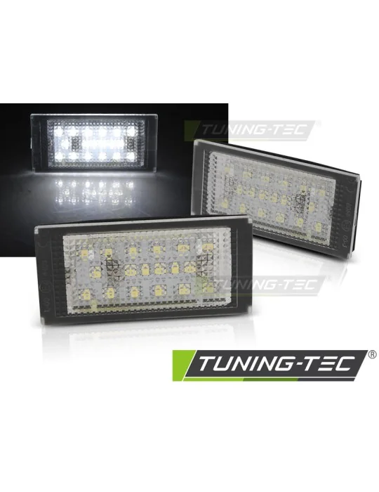 Éclairage de plaque à LED pour BMW E46 Coupé E46 M (1998 - 2003)