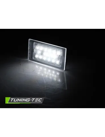 Éclairage de plaque à LED pour BMW E46 Coupé E46 M 98-03