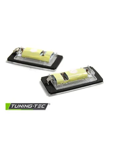 Éclairage de plaque à LED pour BMW E46 Coupé E46 M 98-03