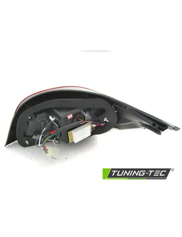 Feux arrière à LED fumés pour BMW E60 07-10