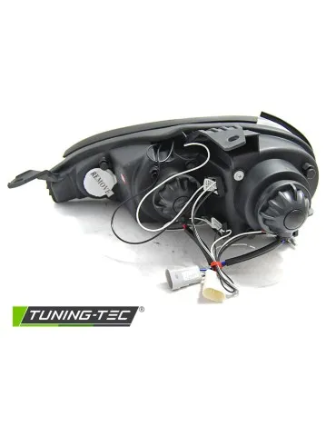 Phares noirs pour MAZDA MX5 01-05
